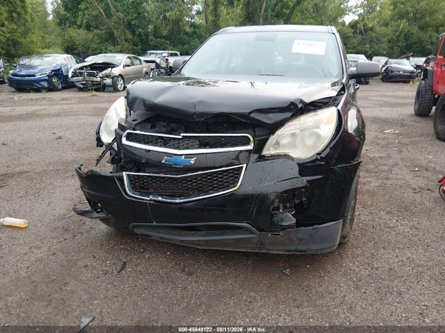 45848122 :رقم المزاد ، 2GNFLCEK7C6243157 vin ، 2012 Chevrolet Equinox Ls مزاد بيع