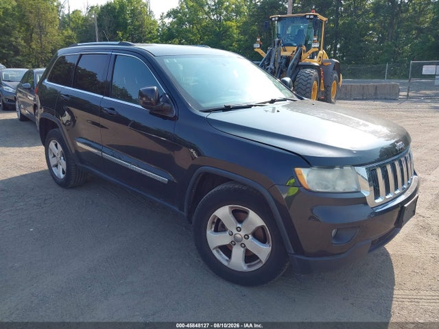 45848127 :رقم المزاد ، 1C4RJFAT1CC301072 vin ، 2012 Jeep Grand Cherokee Laredo مزاد بيع