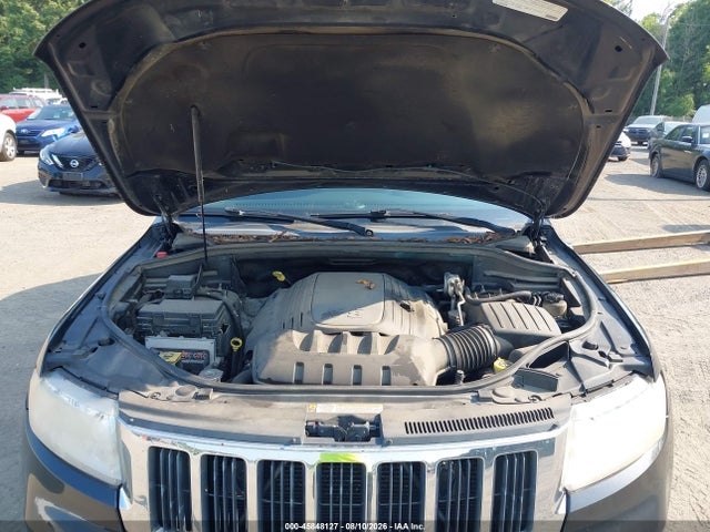 2012 Jeep Grand Cherokee Laredo მანქანა იყიდება აუქციონზე, vin: 1C4RJFAT1CC301072, აუქციონის ნომერი: 45848127