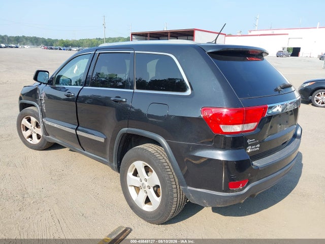 2012 Jeep Grand Cherokee Laredo მანქანა იყიდება აუქციონზე, vin: 1C4RJFAT1CC301072, აუქციონის ნომერი: 45848127