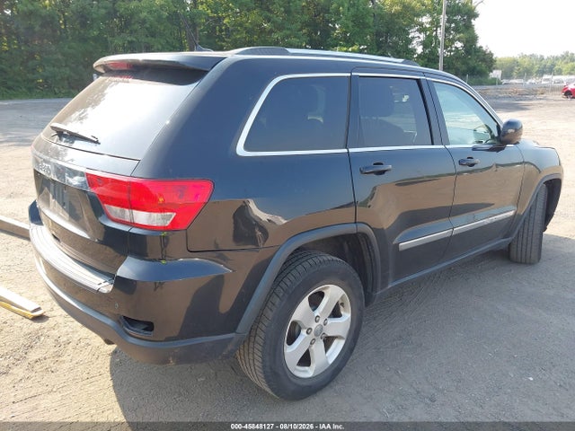 2012 Jeep Grand Cherokee Laredo მანქანა იყიდება აუქციონზე, vin: 1C4RJFAT1CC301072, აუქციონის ნომერი: 45848127