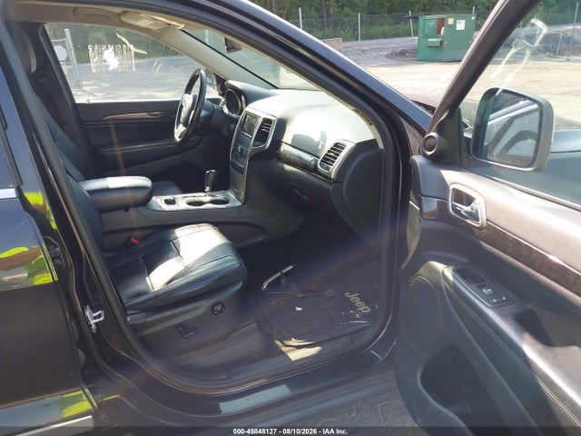 2012 Jeep Grand Cherokee Laredo მანქანა იყიდება აუქციონზე, vin: 1C4RJFAT1CC301072, აუქციონის ნომერი: 45848127