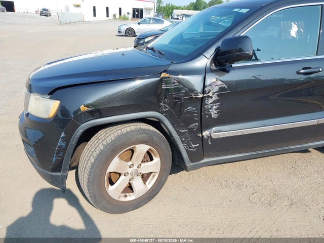 2012 Jeep Grand Cherokee Laredo მანქანა იყიდება აუქციონზე, vin: 1C4RJFAT1CC301072, აუქციონის ნომერი: 45848127