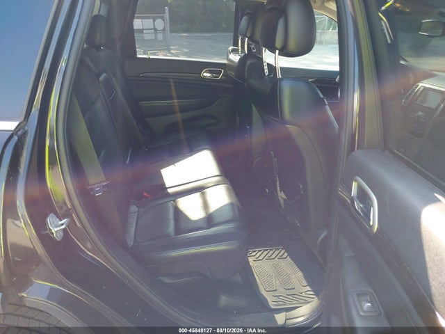 2012 Jeep Grand Cherokee Laredo მანქანა იყიდება აუქციონზე, vin: 1C4RJFAT1CC301072, აუქციონის ნომერი: 45848127