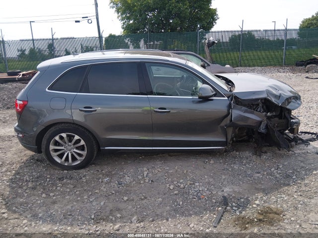 Продаж на аукціоні авто 2016 Audi Q5 2.0t Premium, vin: WA1C2AFPXGA046130, номер лоту: 45848131