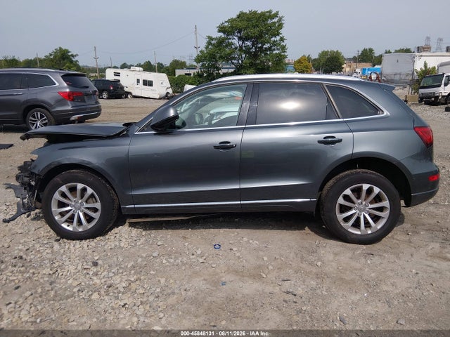 Продаж на аукціоні авто 2016 Audi Q5 2.0t Premium, vin: WA1C2AFPXGA046130, номер лоту: 45848131