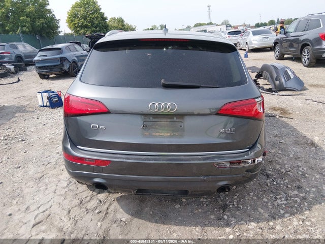 Продаж на аукціоні авто 2016 Audi Q5 2.0t Premium, vin: WA1C2AFPXGA046130, номер лоту: 45848131