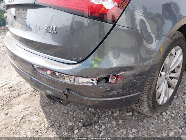Продаж на аукціоні авто 2016 Audi Q5 2.0t Premium, vin: WA1C2AFPXGA046130, номер лоту: 45848131