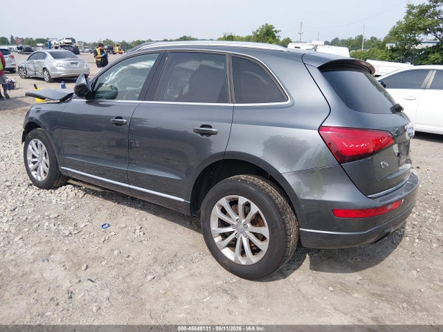 Продаж на аукціоні авто 2016 Audi Q5 2.0t Premium, vin: WA1C2AFPXGA046130, номер лоту: 45848131