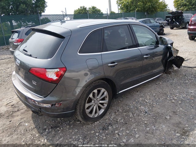 Продаж на аукціоні авто 2016 Audi Q5 2.0t Premium, vin: WA1C2AFPXGA046130, номер лоту: 45848131