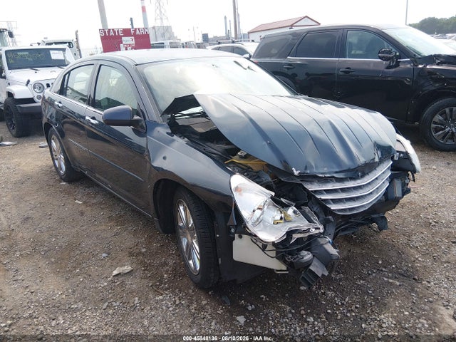 Aukcja sprzedaży 2007 Chrysler Sebring Limited, vin: 1C3LC66M37N696324, numer aukcji: 45848136