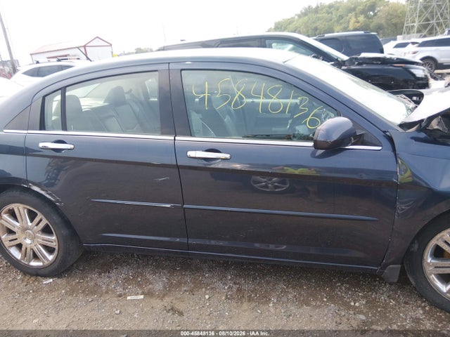 Aukcja sprzedaży 2007 Chrysler Sebring Limited, vin: 1C3LC66M37N696324, numer aukcji: 45848136