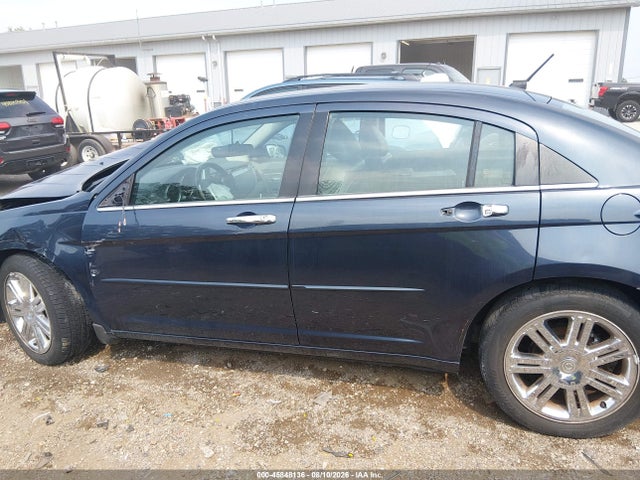 Aukcja sprzedaży 2007 Chrysler Sebring Limited, vin: 1C3LC66M37N696324, numer aukcji: 45848136