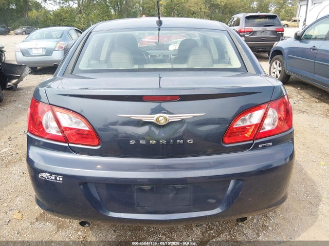 Aukcja sprzedaży 2007 Chrysler Sebring Limited, vin: 1C3LC66M37N696324, numer aukcji: 45848136