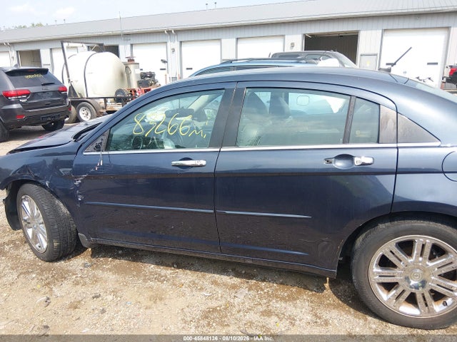 Aukcja sprzedaży 2007 Chrysler Sebring Limited, vin: 1C3LC66M37N696324, numer aukcji: 45848136