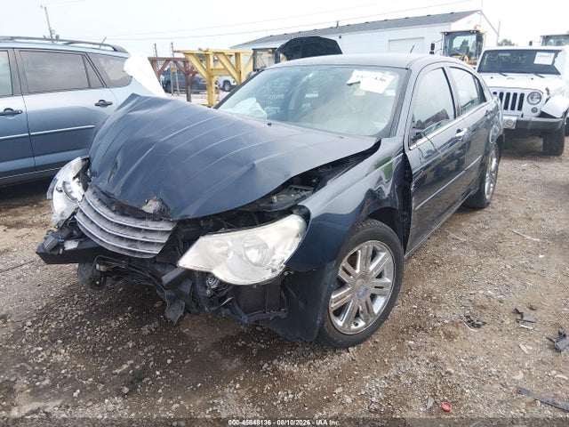 Aukcja sprzedaży 2007 Chrysler Sebring Limited, vin: 1C3LC66M37N696324, numer aukcji: 45848136