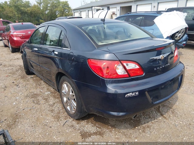 Aukcja sprzedaży 2007 Chrysler Sebring Limited, vin: 1C3LC66M37N696324, numer aukcji: 45848136