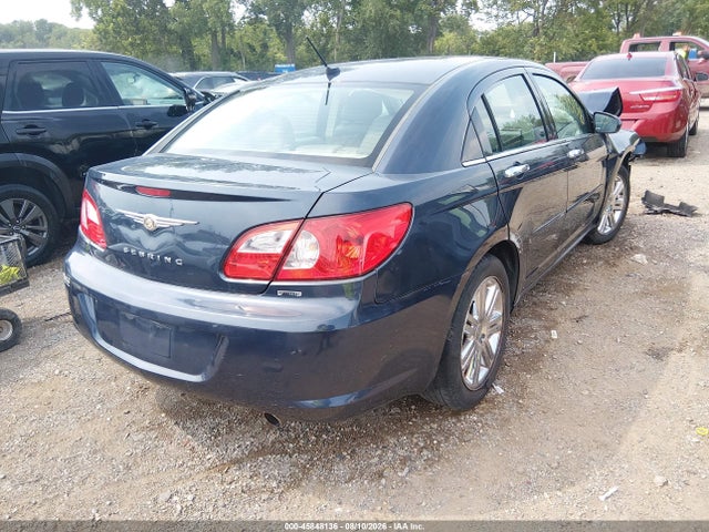 Aukcja sprzedaży 2007 Chrysler Sebring Limited, vin: 1C3LC66M37N696324, numer aukcji: 45848136