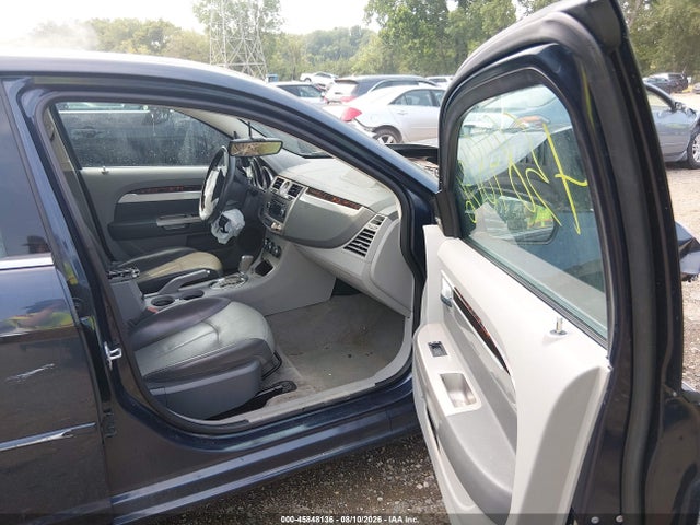 Aukcja sprzedaży 2007 Chrysler Sebring Limited, vin: 1C3LC66M37N696324, numer aukcji: 45848136