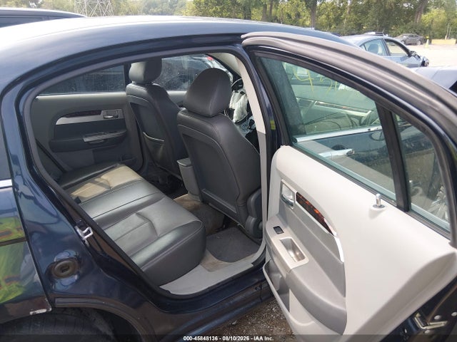 Aukcja sprzedaży 2007 Chrysler Sebring Limited, vin: 1C3LC66M37N696324, numer aukcji: 45848136
