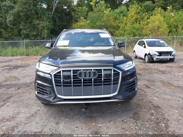 Продажа на аукционе авто 2022 Audi Q7 Premium Plus 55 Tfsi Quattro Tiptronic, vin: WA1LXBF75ND005133, номер лота: 45848138