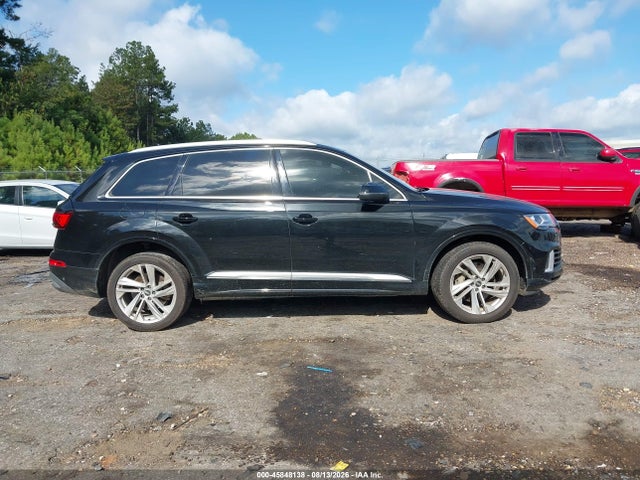 Продажа на аукционе авто 2022 Audi Q7 Premium Plus 55 Tfsi Quattro Tiptronic, vin: WA1LXBF75ND005133, номер лота: 45848138