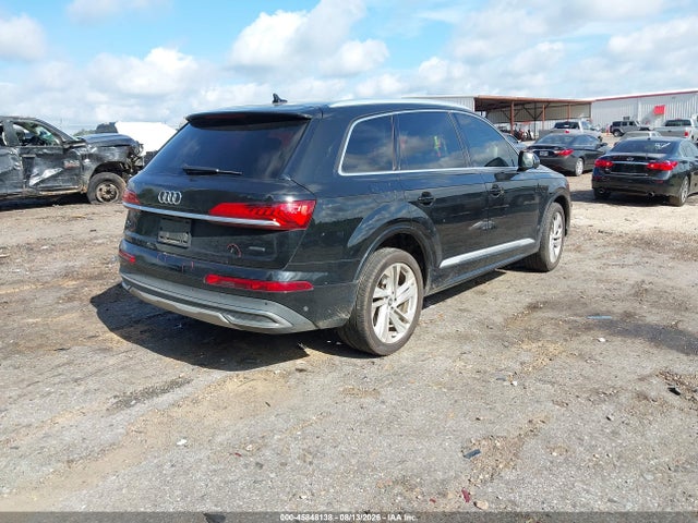 Продажа на аукционе авто 2022 Audi Q7 Premium Plus 55 Tfsi Quattro Tiptronic, vin: WA1LXBF75ND005133, номер лота: 45848138
