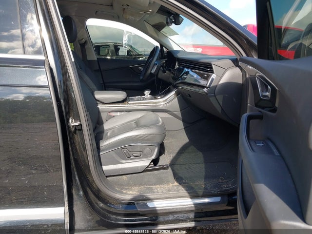 Продажа на аукционе авто 2022 Audi Q7 Premium Plus 55 Tfsi Quattro Tiptronic, vin: WA1LXBF75ND005133, номер лота: 45848138