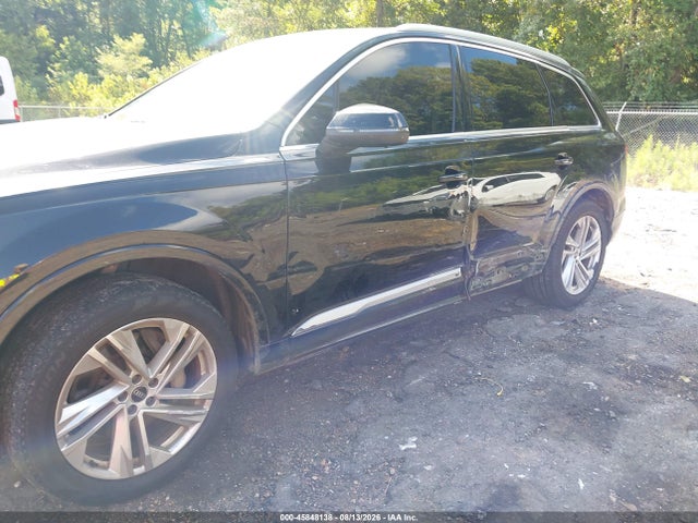 Продажа на аукционе авто 2022 Audi Q7 Premium Plus 55 Tfsi Quattro Tiptronic, vin: WA1LXBF75ND005133, номер лота: 45848138