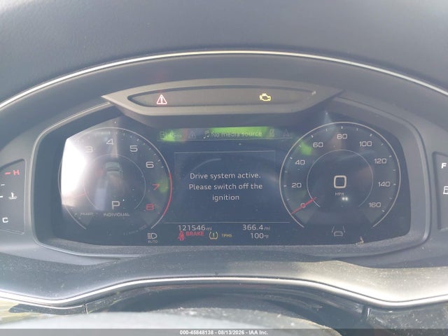 Продажа на аукционе авто 2022 Audi Q7 Premium Plus 55 Tfsi Quattro Tiptronic, vin: WA1LXBF75ND005133, номер лота: 45848138
