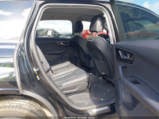 Продажа на аукционе авто 2022 Audi Q7 Premium Plus 55 Tfsi Quattro Tiptronic, vin: WA1LXBF75ND005133, номер лота: 45848138