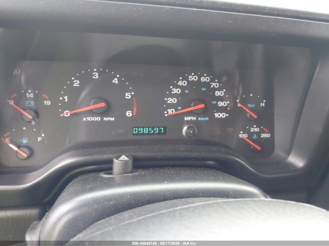 45848145 :رقم المزاد ، IJ4FA49S64P716380 vin ، 2004 Jeep Wrangler Sport مزاد بيع
