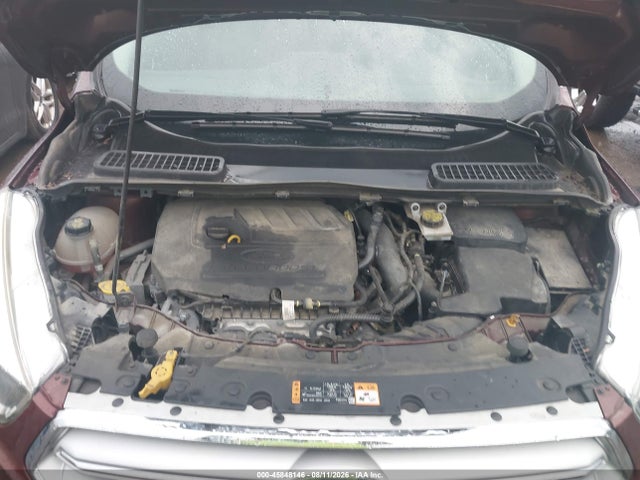 Продажа на аукционе авто 2018 Ford Escape Se, vin: 1FMCU9GD6JUA96429, номер лота: 45848146