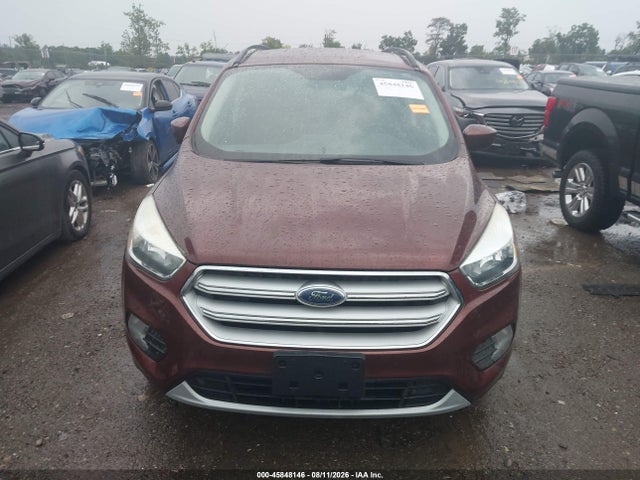Продажа на аукционе авто 2018 Ford Escape Se, vin: 1FMCU9GD6JUA96429, номер лота: 45848146