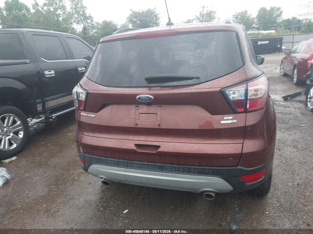 Продажа на аукционе авто 2018 Ford Escape Se, vin: 1FMCU9GD6JUA96429, номер лота: 45848146