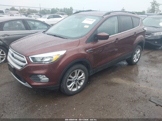 Продажа на аукционе авто 2018 Ford Escape Se, vin: 1FMCU9GD6JUA96429, номер лота: 45848146
