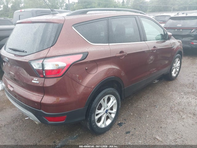 Продажа на аукционе авто 2018 Ford Escape Se, vin: 1FMCU9GD6JUA96429, номер лота: 45848146