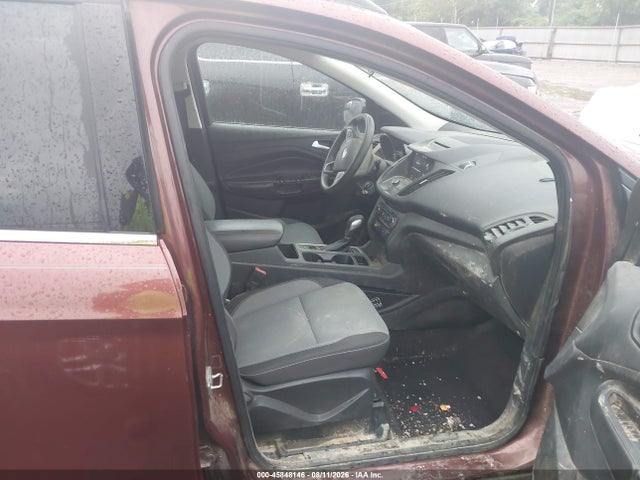 Продажа на аукционе авто 2018 Ford Escape Se, vin: 1FMCU9GD6JUA96429, номер лота: 45848146