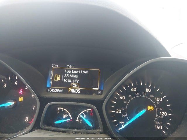 Продажа на аукционе авто 2018 Ford Escape Se, vin: 1FMCU9GD6JUA96429, номер лота: 45848146