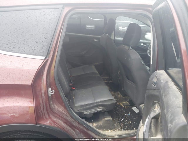 Продажа на аукционе авто 2018 Ford Escape Se, vin: 1FMCU9GD6JUA96429, номер лота: 45848146