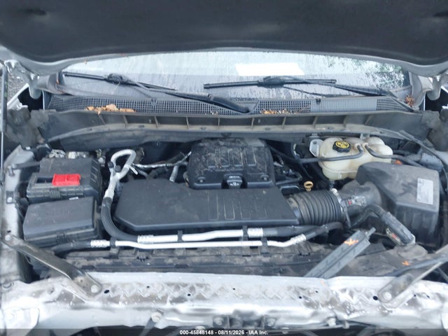 Aukcja sprzedaży 2020 Chevrolet Silverado 1500 2wd  Standard Bed Rst, vin: 1GCRWDEK3LZ287227, numer aukcji: 45848148
