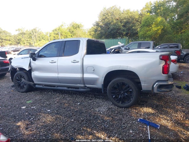 Aukcja sprzedaży 2020 Chevrolet Silverado 1500 2wd  Standard Bed Rst, vin: 1GCRWDEK3LZ287227, numer aukcji: 45848148