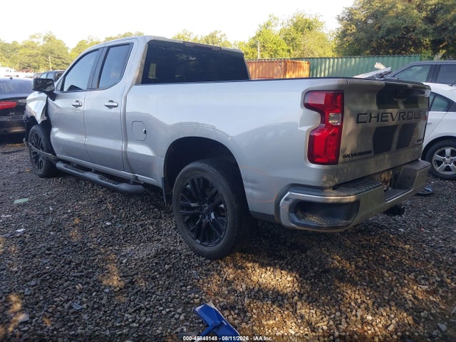 Aukcja sprzedaży 2020 Chevrolet Silverado 1500 2wd  Standard Bed Rst, vin: 1GCRWDEK3LZ287227, numer aukcji: 45848148
