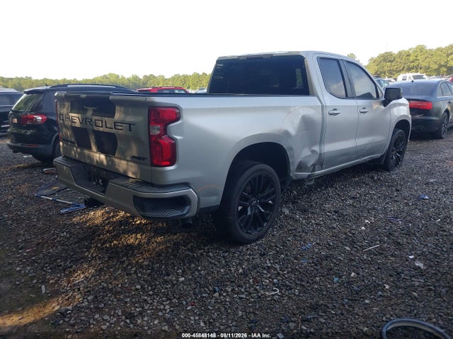 Aukcja sprzedaży 2020 Chevrolet Silverado 1500 2wd  Standard Bed Rst, vin: 1GCRWDEK3LZ287227, numer aukcji: 45848148