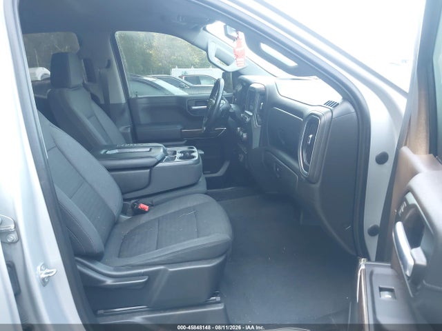 Aukcja sprzedaży 2020 Chevrolet Silverado 1500 2wd  Standard Bed Rst, vin: 1GCRWDEK3LZ287227, numer aukcji: 45848148