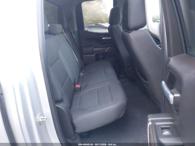 Aukcja sprzedaży 2020 Chevrolet Silverado 1500 2wd  Standard Bed Rst, vin: 1GCRWDEK3LZ287227, numer aukcji: 45848148