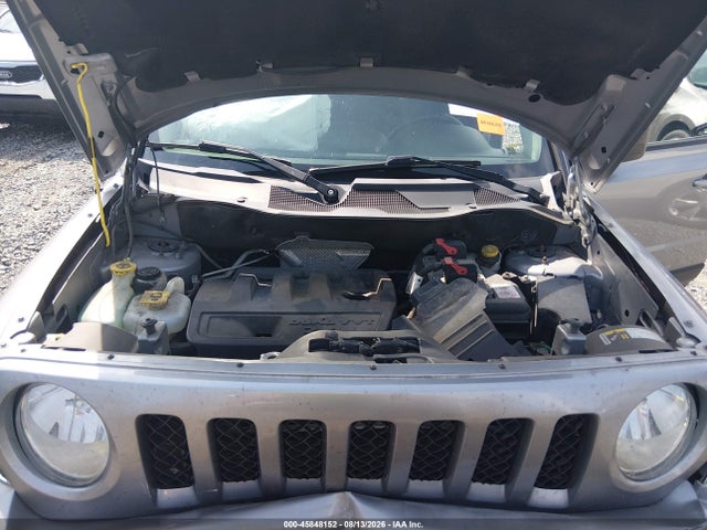 Продажа на аукционе авто 2017 Jeep Patriot Latitude, vin: 1C4NJRFB0HD174204, номер лота: 45848152