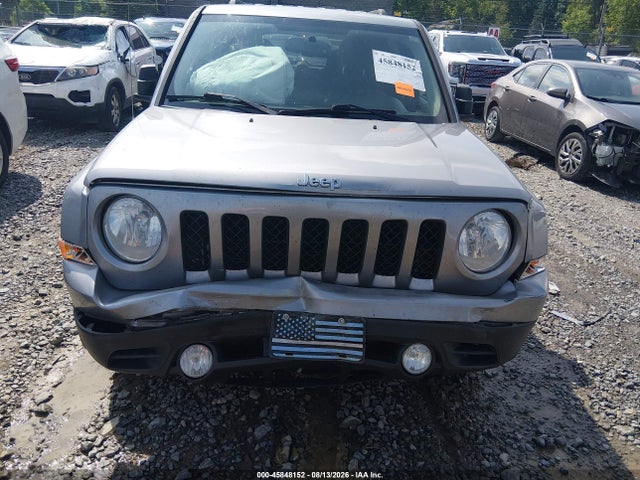 Продажа на аукционе авто 2017 Jeep Patriot Latitude, vin: 1C4NJRFB0HD174204, номер лота: 45848152