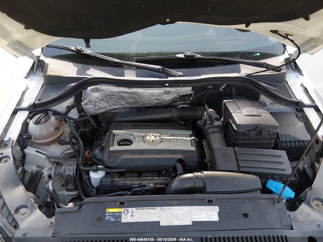 2013 Volkswagen Tiguan S მანქანა იყიდება აუქციონზე, vin: WVGBV3AX2DW068614, აუქციონის ნომერი: 45848155