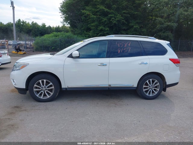 Aukcja sprzedaży 2013 Nissan Pathfinder Sl, vin: 5N1AR2MM1DC632024, numer aukcji: 45848157